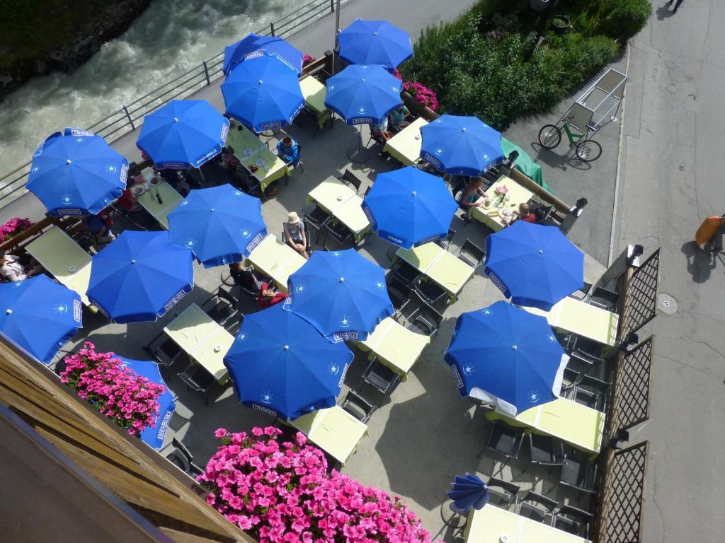 Alpenrose Hotel Zermatt Exterior photo